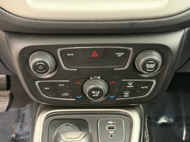 2021 Jeep Compass 80th Anniversary 4x4
