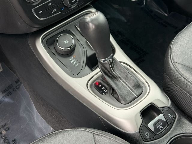 2021 Jeep Compass 80th Anniversary 4x4