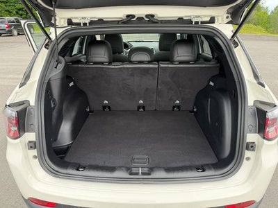 2021 Jeep Compass 80th Anniversary 4x4