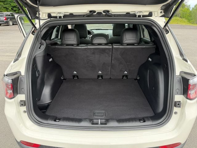 2021 Jeep Compass 80th Anniversary 4x4