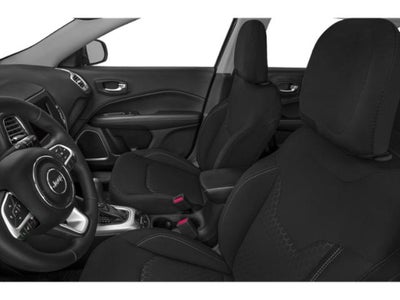 2021 Jeep Compass 80th Anniversary 4x4