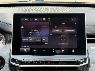 2022 Jeep Compass Latitude Lux 4x4