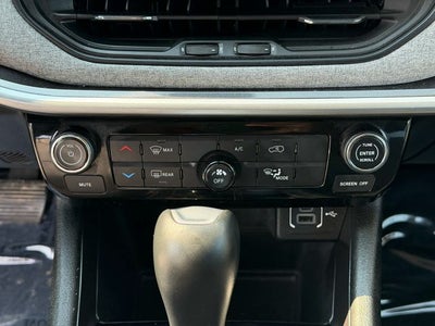 2022 Jeep Compass Latitude Lux 4x4