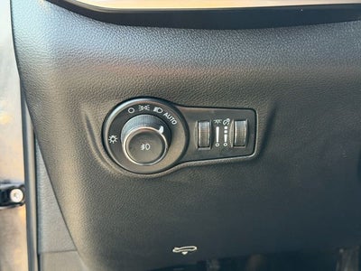 2022 Jeep Compass Latitude Lux 4x4