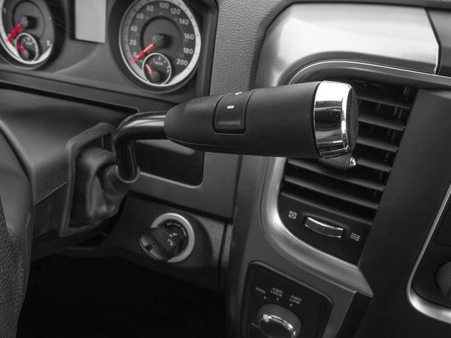 2017 RAM 3500 Big Horn Crew Cab 4x4 6'4' Box