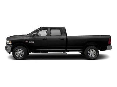 2017 RAM 3500 Big Horn Crew Cab 4x4 6'4' Box