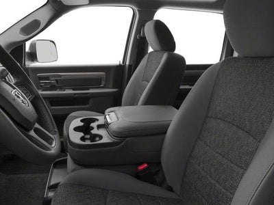 2017 RAM 3500 Big Horn Crew Cab 4x4 6'4' Box