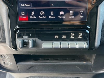 2025 RAM 2500 Big Horn Crew Cab 4x4 6'4' Box