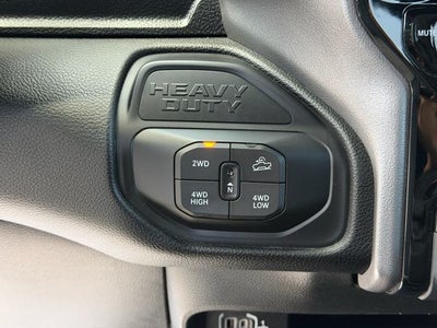 2025 RAM 2500 Big Horn Crew Cab 4x4 6'4' Box