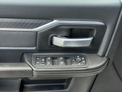 2025 RAM 2500 Big Horn Crew Cab 4x4 6'4' Box