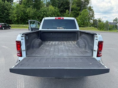 2025 RAM 2500 Big Horn Crew Cab 4x4 6'4' Box