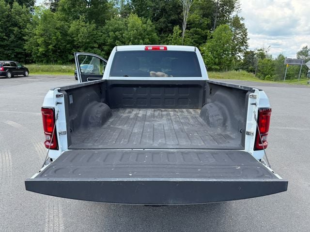 2025 RAM 2500 Big Horn Crew Cab 4x4 6'4' Box