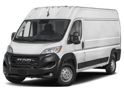 2023 RAM ProMaster 2500 Cargo Van Low Roof 136' WB