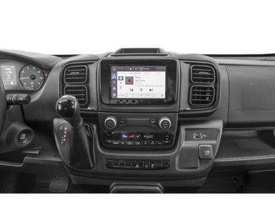 2023 RAM ProMaster 2500 Cargo Van Low Roof 136' WB