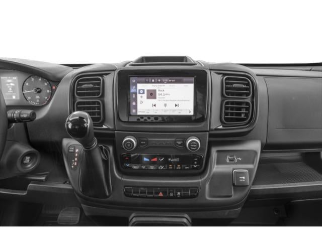 2023 RAM ProMaster 2500 Cargo Van Low Roof 136' WB