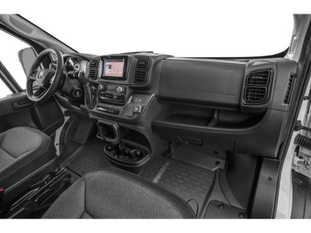 2023 RAM ProMaster 2500 Cargo Van Low Roof 136' WB