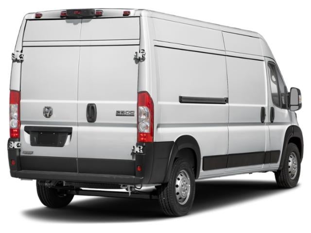 2023 RAM ProMaster 2500 Cargo Van Low Roof 136' WB