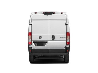 2023 RAM ProMaster 2500 Cargo Van Low Roof 136' WB