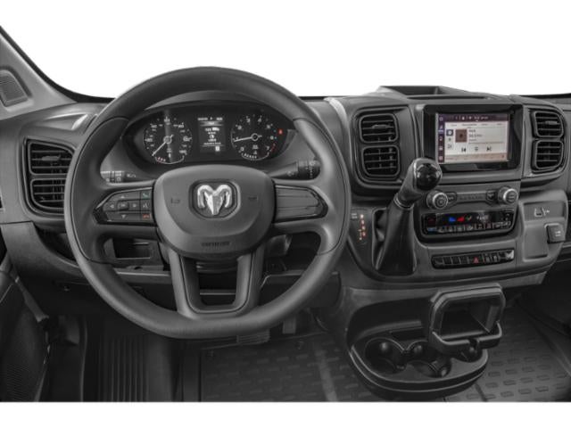 2023 RAM ProMaster 2500 Cargo Van Low Roof 136' WB