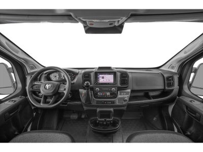 2023 RAM ProMaster 2500 Cargo Van Low Roof 136' WB