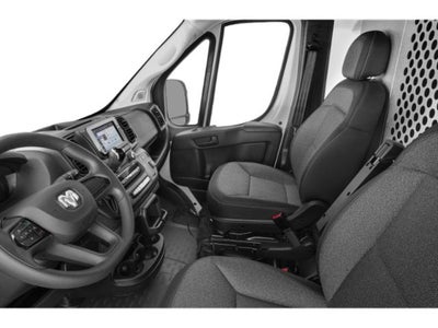 2023 RAM ProMaster 2500 Cargo Van Low Roof 136' WB
