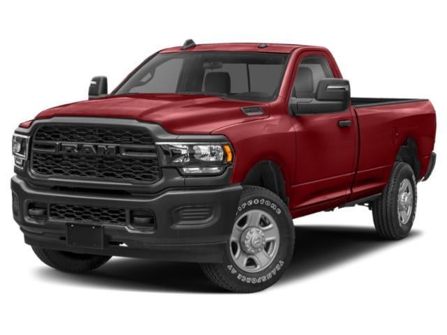 2024 RAM 2500 Tradesman Regular Cab 4x4 8' Box