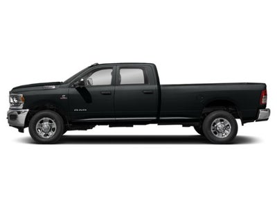 2022 RAM 2500 Tradesman Crew Cab 4x4 6'4' Box