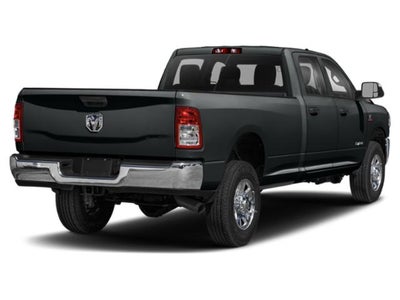2022 RAM 2500 Tradesman Crew Cab 4x4 6'4' Box