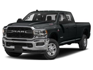 2022 RAM 2500 Tradesman Crew Cab 4x4 6'4' Box