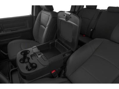 2022 RAM 2500 Tradesman Crew Cab 4x4 6'4' Box