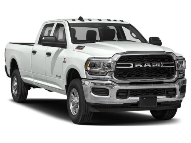 2022 RAM 2500 Tradesman Crew Cab 4x4 6'4' Box