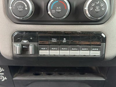 2021 RAM 2500 Tradesman Crew Cab 4x4 6'4' Box