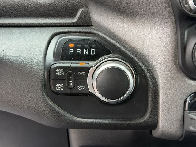 2021 RAM 2500 Tradesman Crew Cab 4x4 6'4' Box