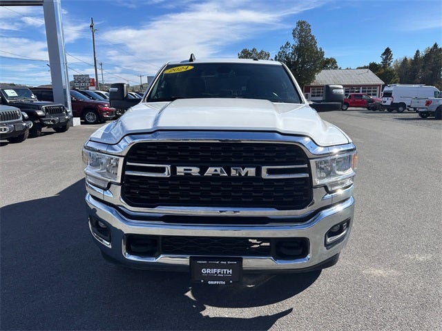 2024 RAM 2500 Big Horn Crew Cab 4x4 6'4' Box