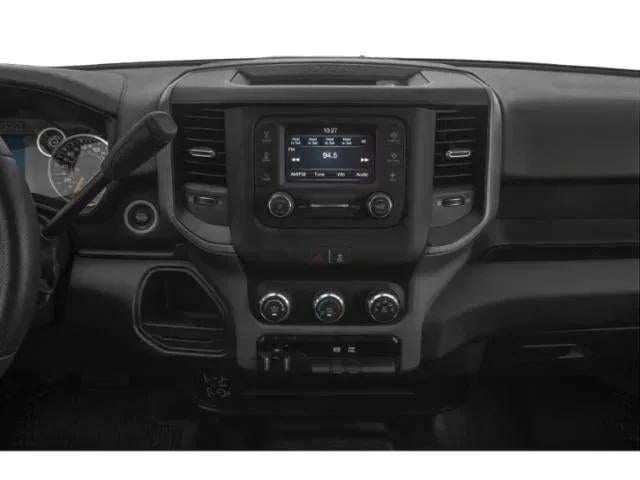 2022 RAM 2500 Big Horn Crew Cab 4x4 6'4' Box