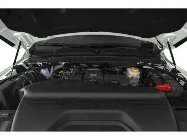 2022 RAM 2500 Big Horn Crew Cab 4x4 6'4' Box