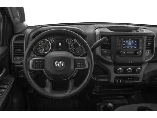 2022 RAM 2500 Big Horn Crew Cab 4x4 6'4' Box