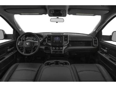 2022 RAM 2500 Big Horn Crew Cab 4x4 6'4' Box
