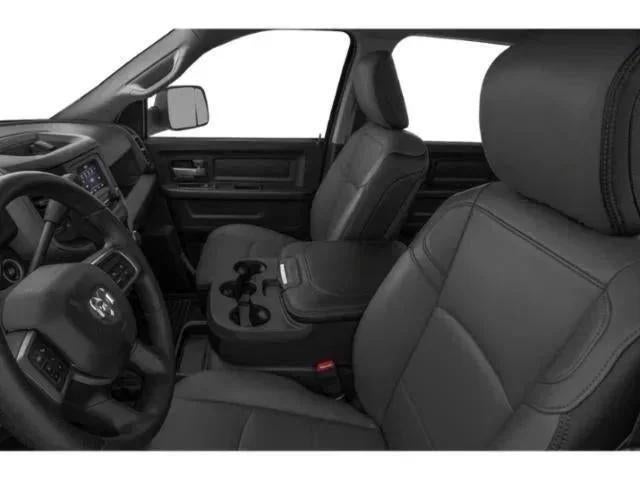 2022 RAM 2500 Big Horn Crew Cab 4x4 6'4' Box