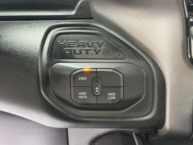 2025 RAM 2500 Big Horn Crew Cab 4x4 6'4' Box