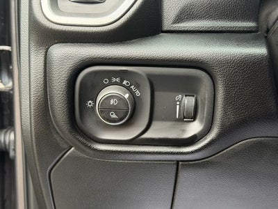 2025 RAM 2500 Big Horn Crew Cab 4x4 6'4' Box