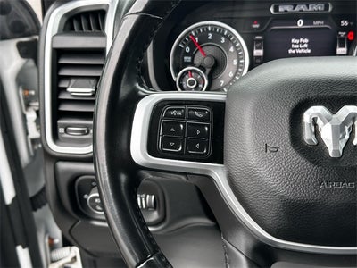 2020 RAM 2500 Big Horn Crew Cab 4X4 6'4' Box