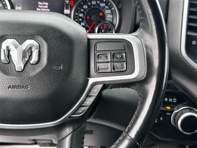 2020 RAM 2500 Big Horn Crew Cab 4X4 6'4' Box