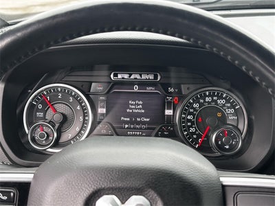 2020 RAM 2500 Big Horn Crew Cab 4X4 6'4' Box