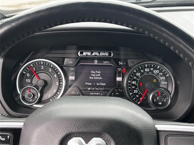 2020 RAM 2500 Big Horn Crew Cab 4X4 6'4' Box