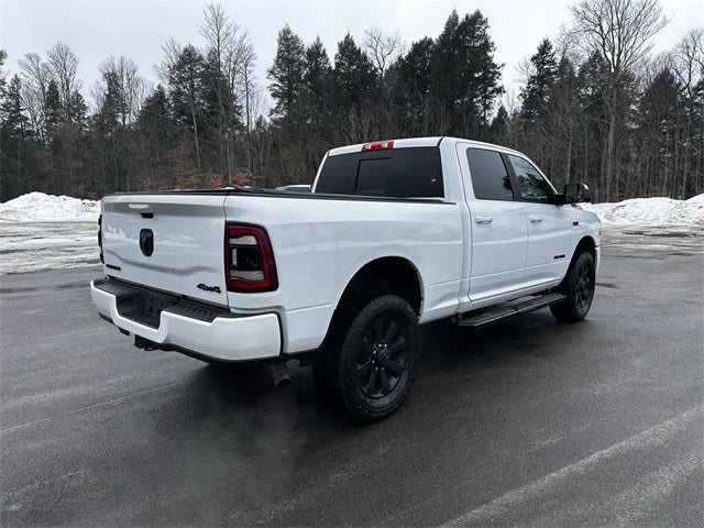 2020 RAM 2500 Big Horn Crew Cab 4X4 6'4' Box