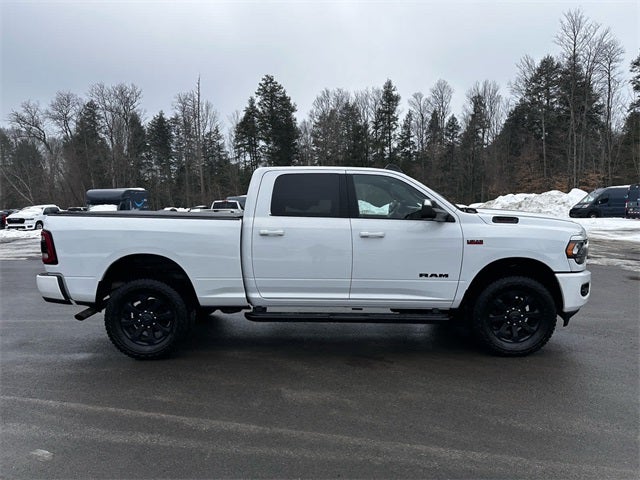 2020 RAM 2500 Big Horn Crew Cab 4X4 6'4' Box