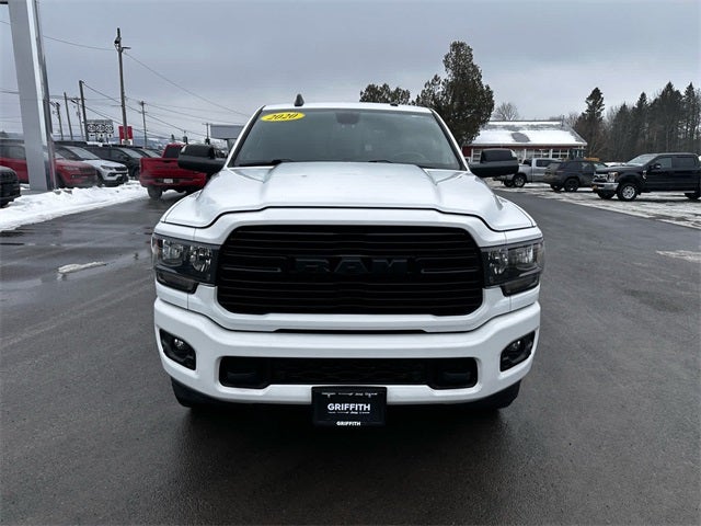 2020 RAM 2500 Big Horn Crew Cab 4X4 6'4' Box