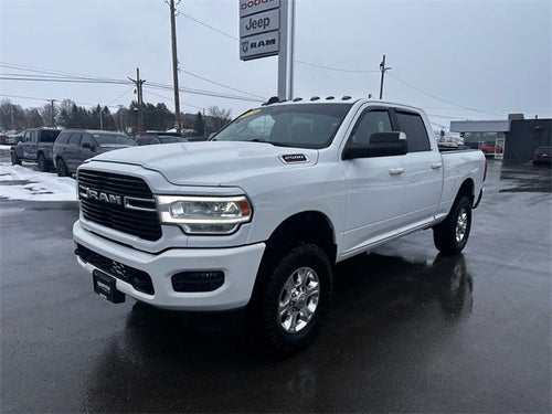 2019 RAM 2500 Big Horn Crew Cab 4x4 6'4' Box