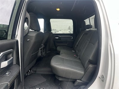 2019 RAM 2500 Big Horn Crew Cab 4x4 6'4' Box